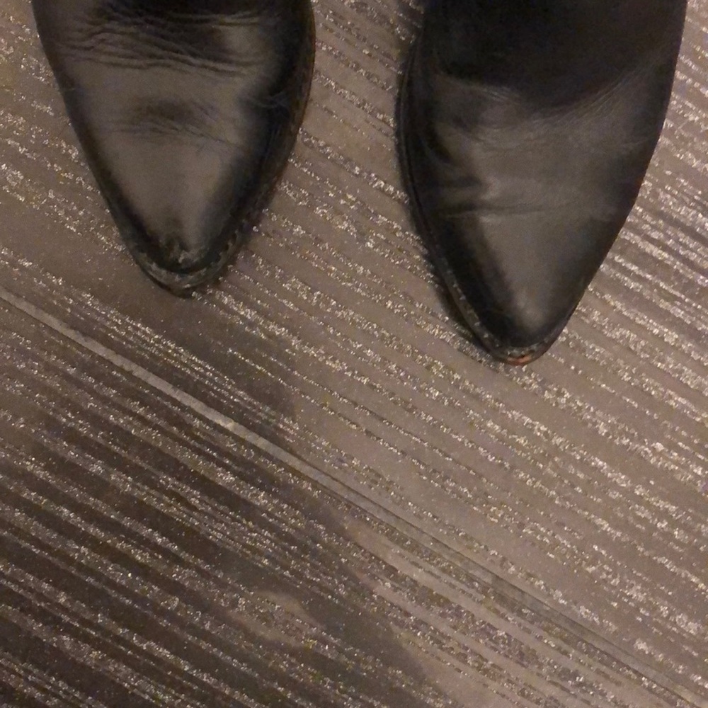 Steve Madden Jasleen heeled leather mules - Picture 6 of 8